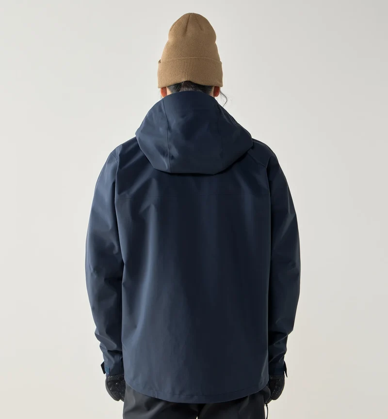 Front Proof II Jacket Men | Hardshelljacke