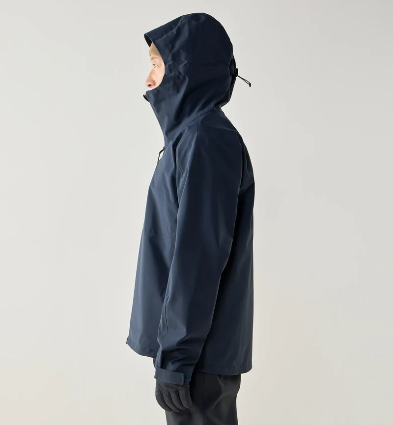Front Proof II Jacket Men | Hardshelljacke