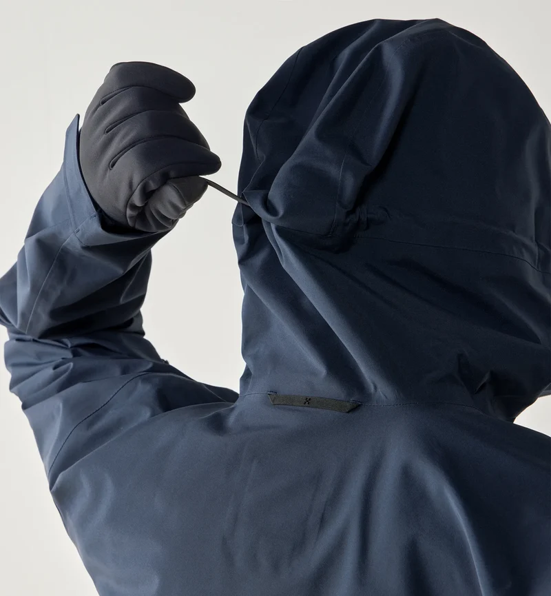 Front Proof II Jacket Men | Hardshelljacke