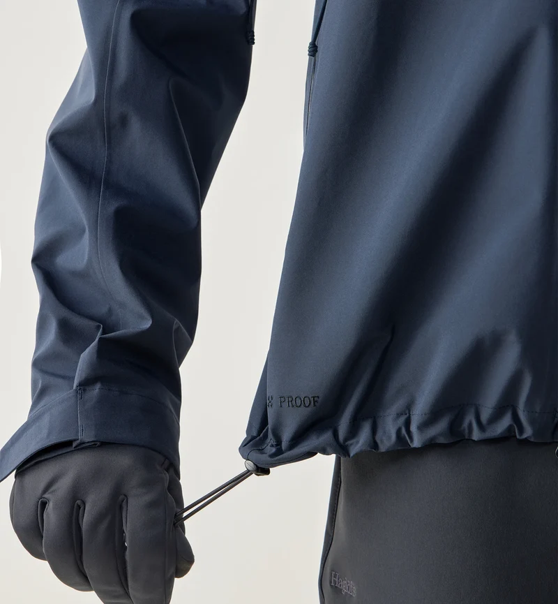 Front Proof II Jacket Men | Hardshelljacke