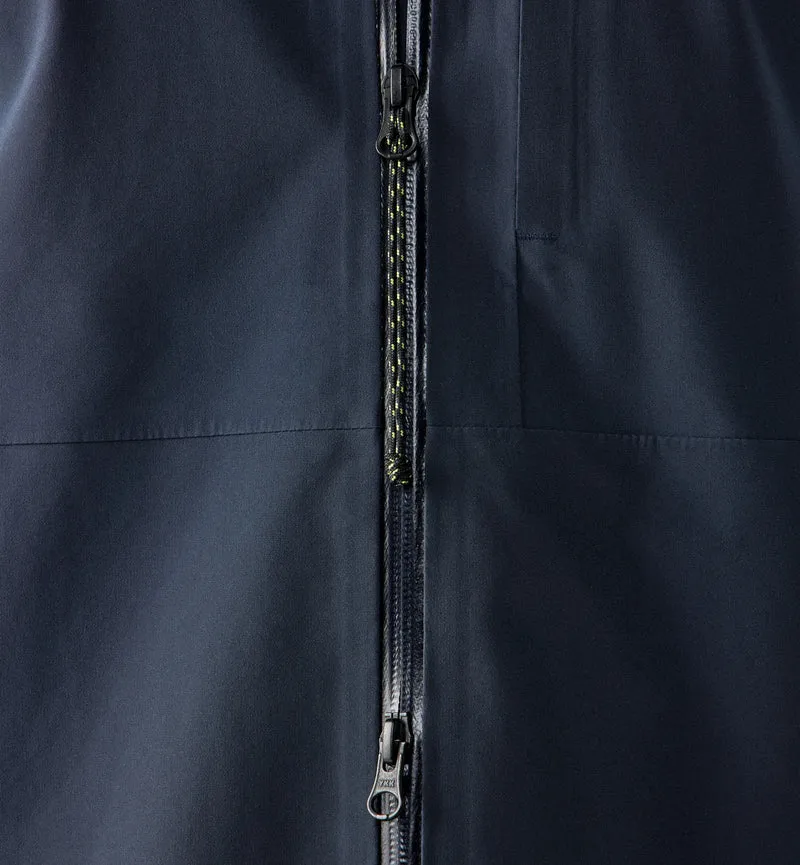 Front Proof II Jacket Men | Hardshelljacke