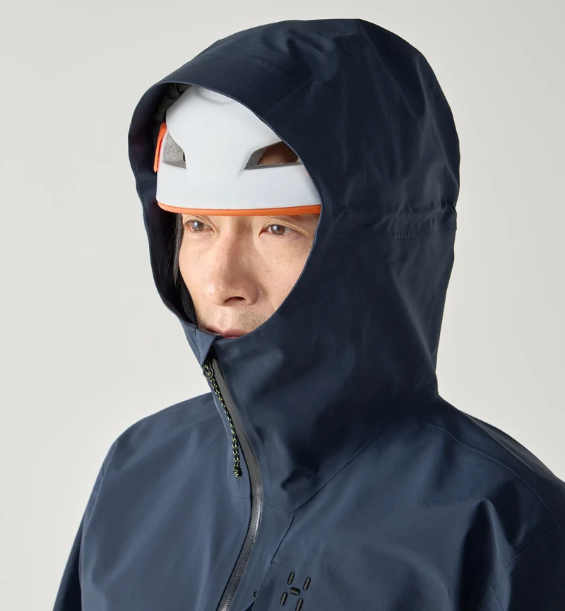 Front Proof II Jacket Men | Hardshelljacke