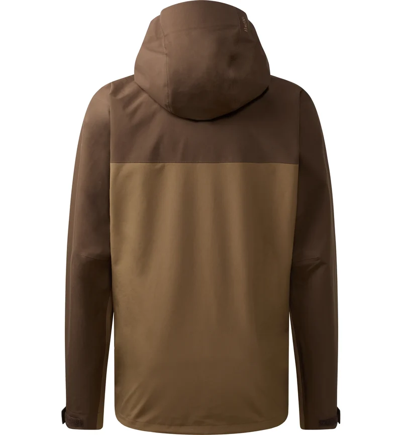 Front Proof II Jacket Men | Hardshelljacke