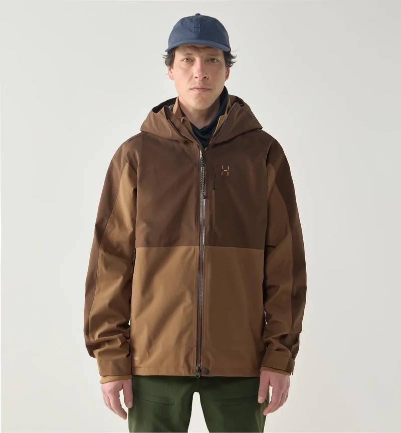 Front Proof II Jacket Men | Hardshelljacke