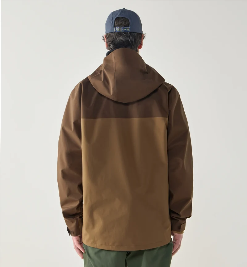 Front Proof II Jacket Men | Hardshelljacke