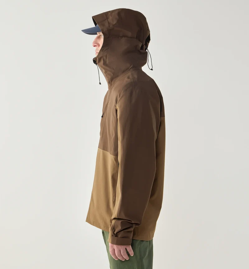 Front Proof II Jacket Men | Hardshelljacke