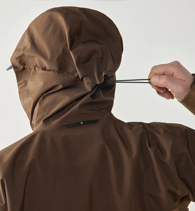 Front Proof II Jacket Men | Hardshelljacke