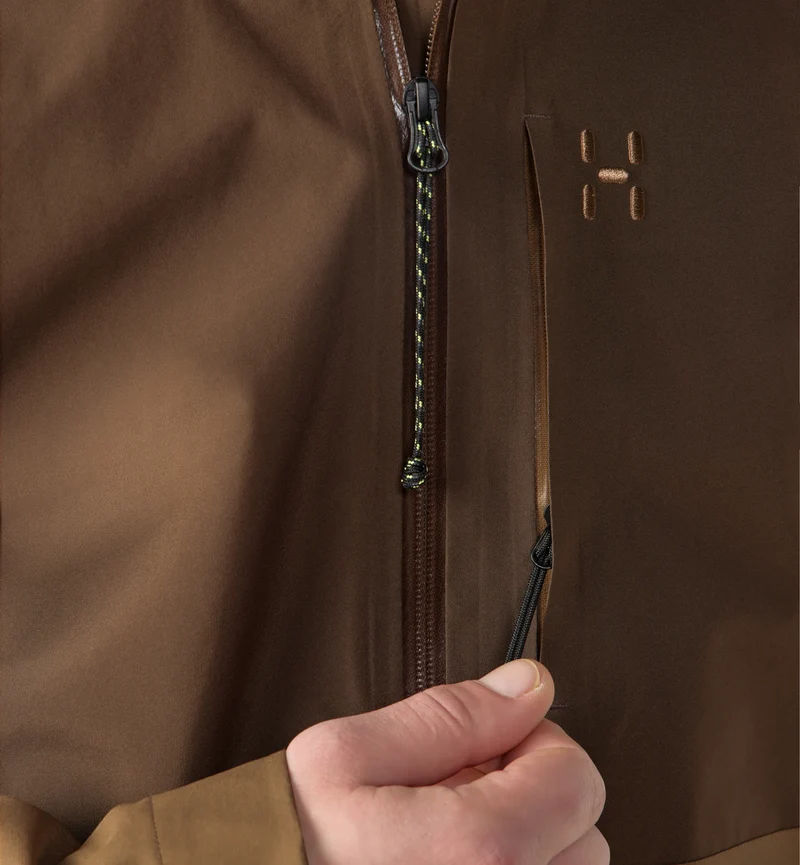 Front Proof II Jacket Men | Hardshelljacke