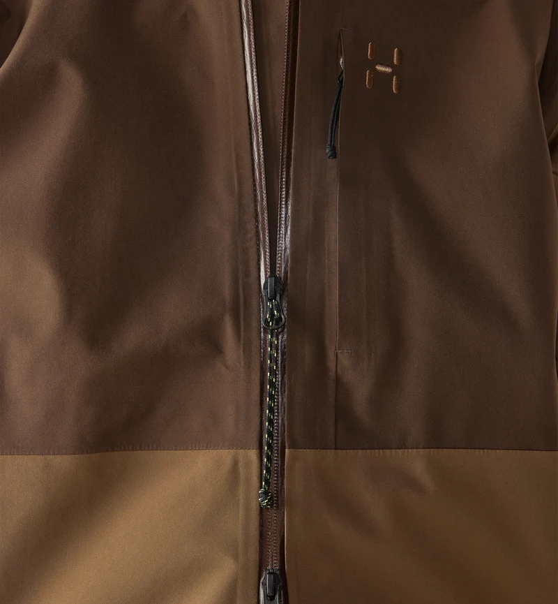 Front Proof II Jacket Men | Hardshelljacke