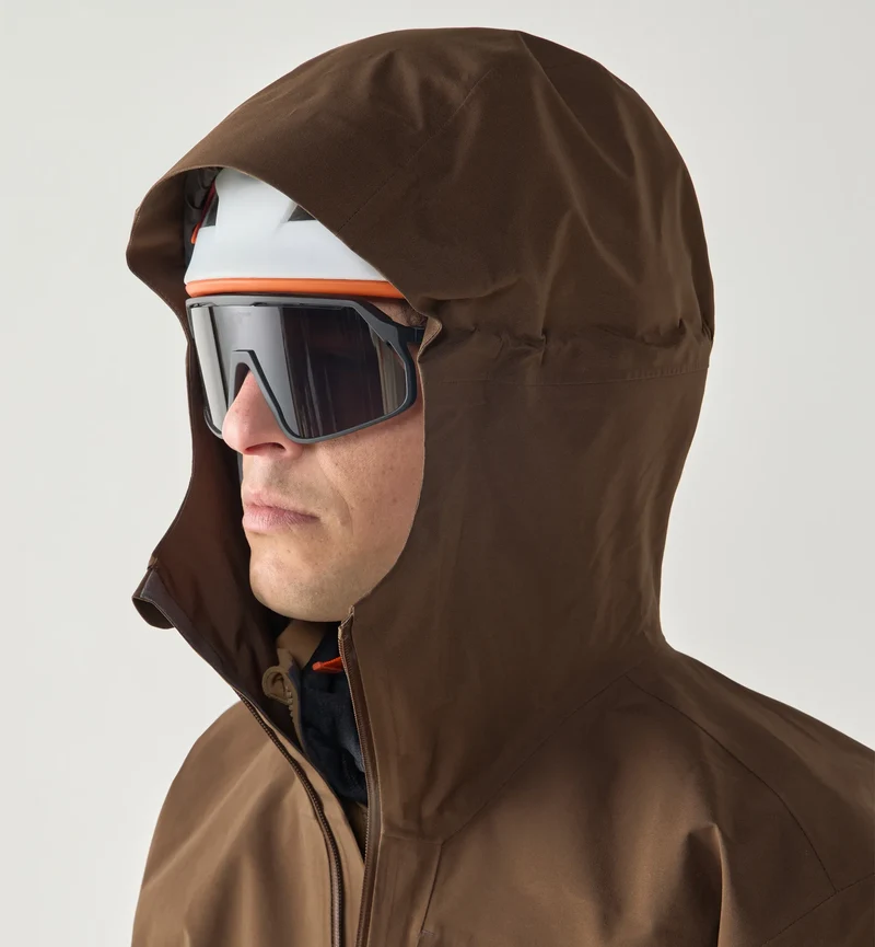 Front Proof II Jacket Men | Hardshelljacke