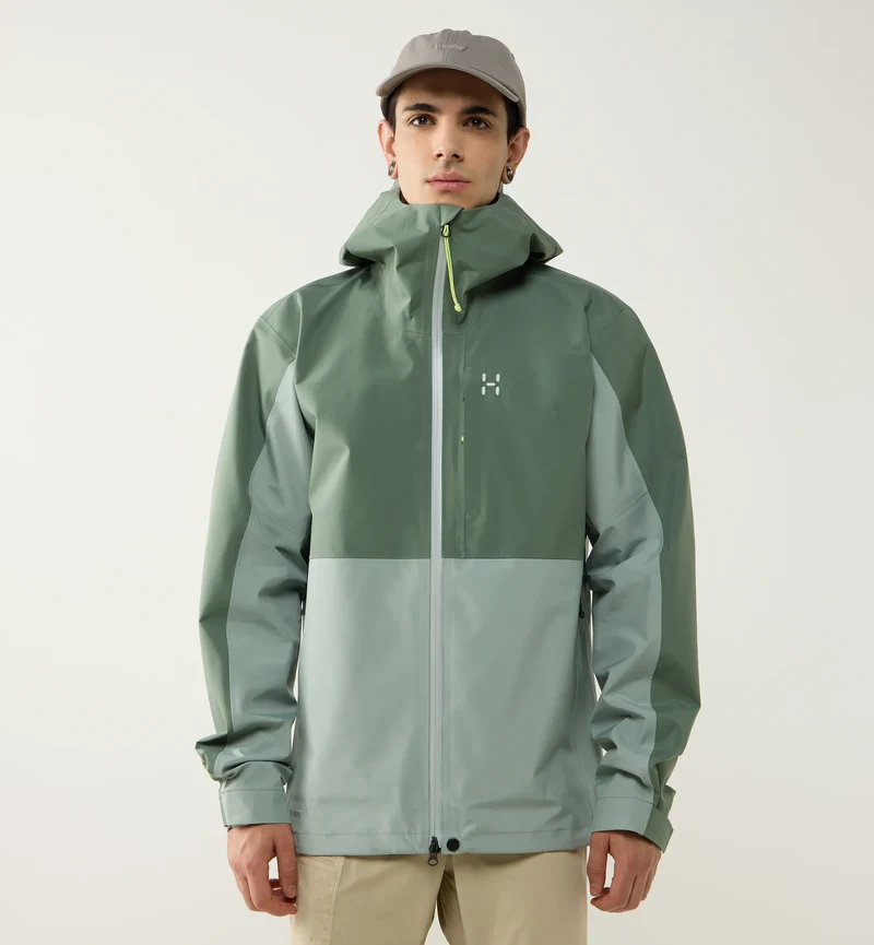 Front Proof II Jacket Men | Hardshelljacke