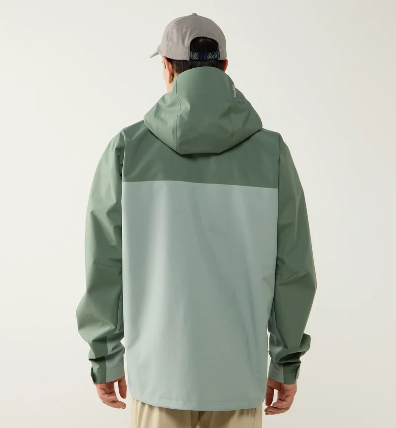 Front Proof II Jacket Men | Hardshelljacke