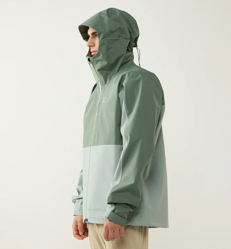 Front Proof II Jacket Men | Hardshelljacke
