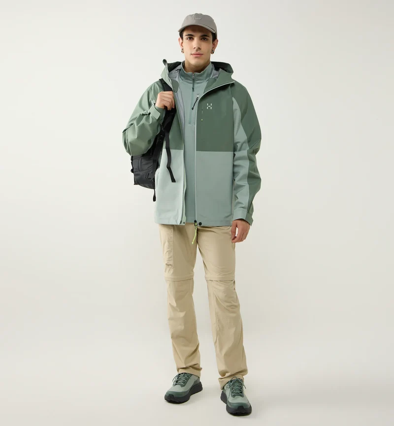 Front Proof II Jacket Men | Hardshelljacke