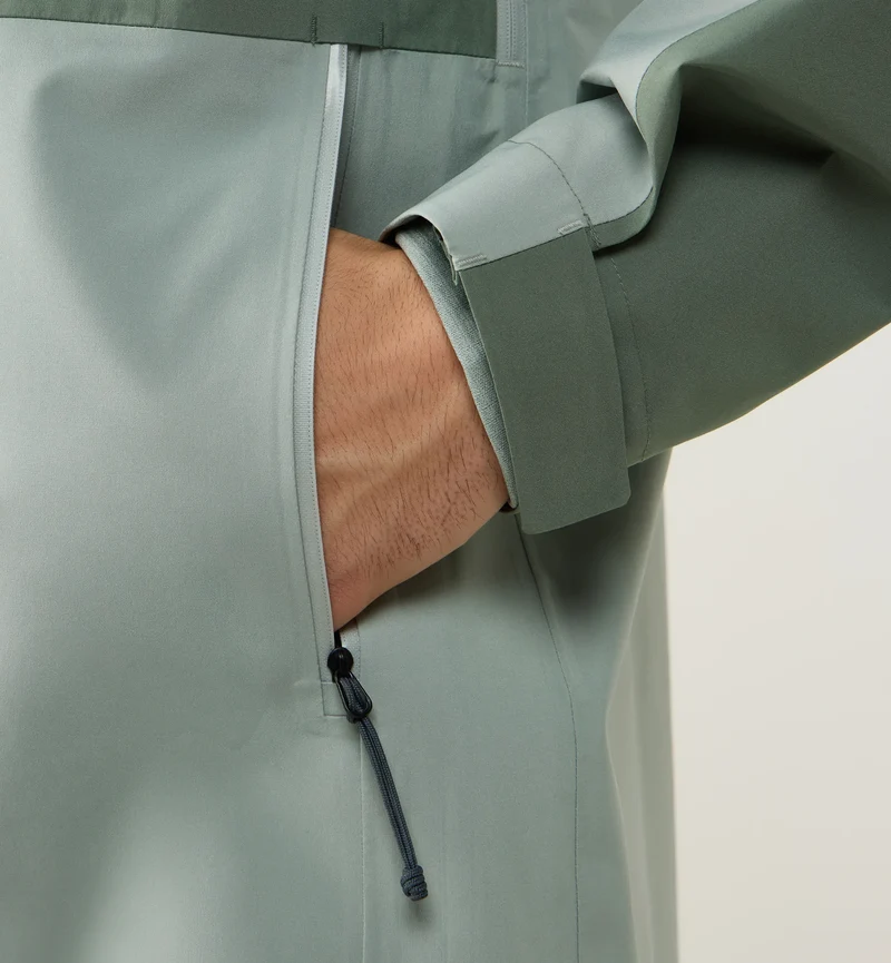 Front Proof II Jacket Men | Hardshelljacke