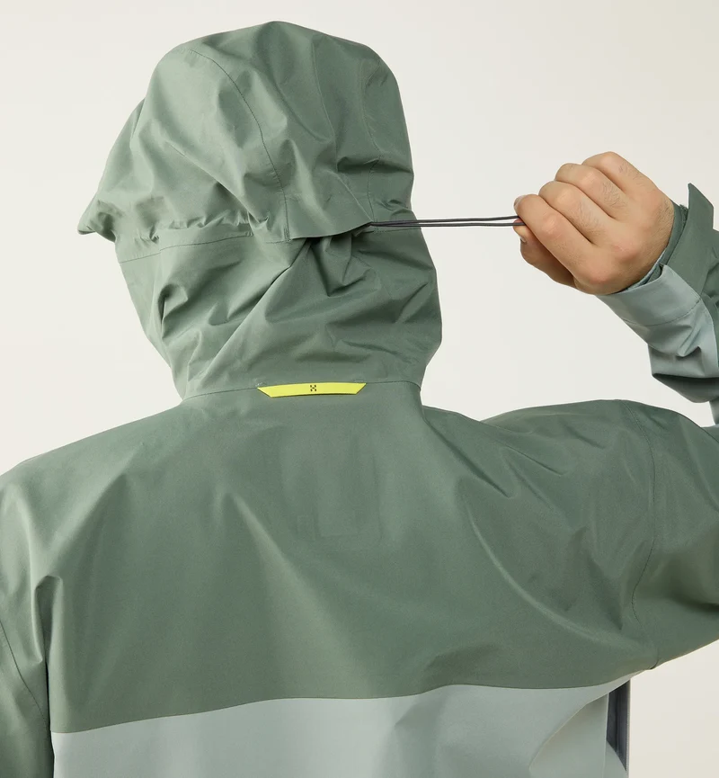 Front Proof II Jacket Men | Hardshelljacke