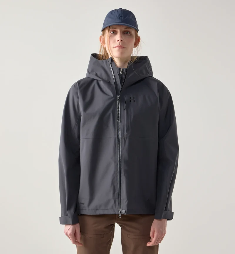 Front Proof II Jacket Women | Hardshelljacke