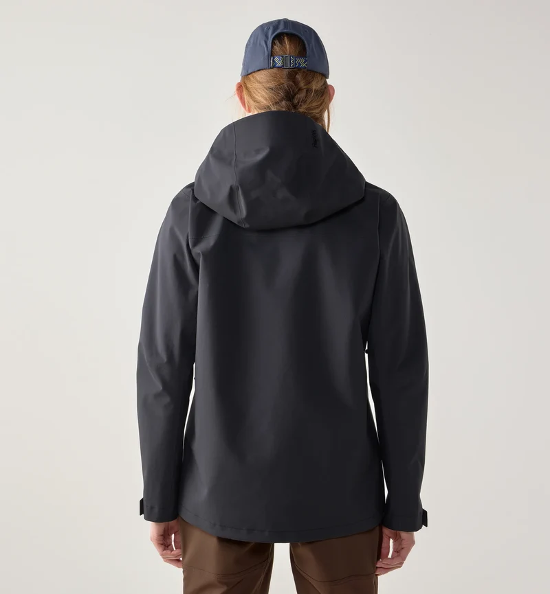 Front Proof II Jacket Women | Hardshelljacke