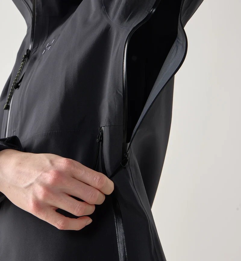 Front Proof II Jacket Women | Hardshelljacke