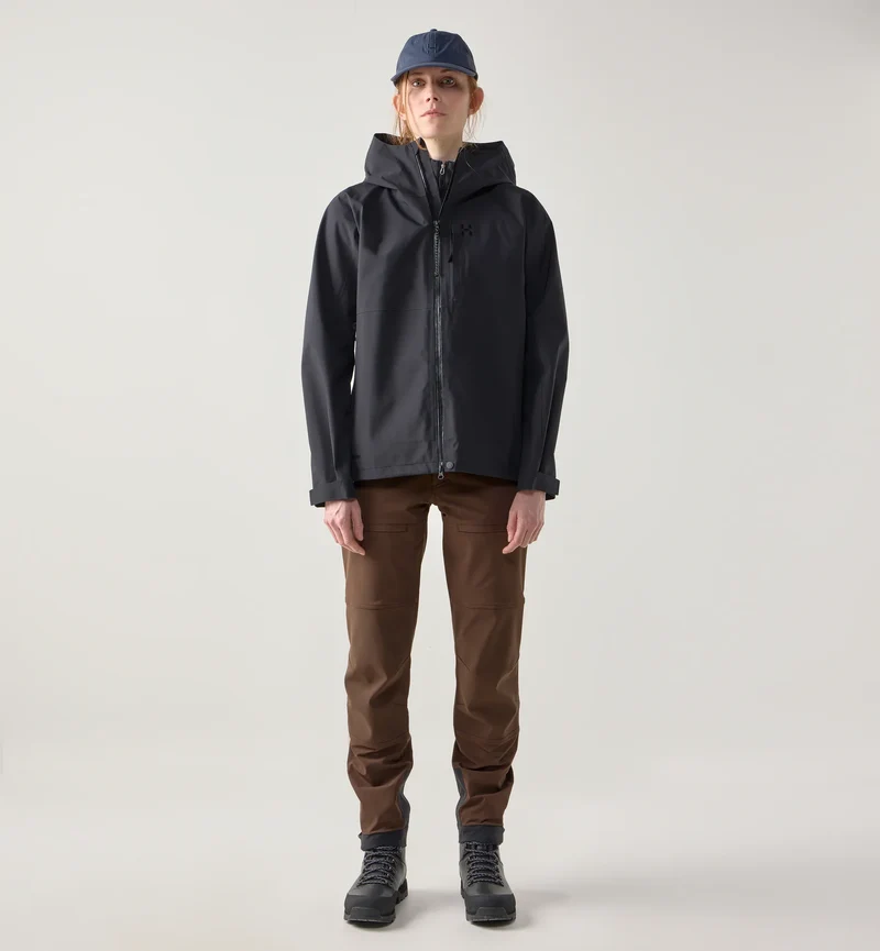 Front Proof II Jacket Women | Hardshelljacke
