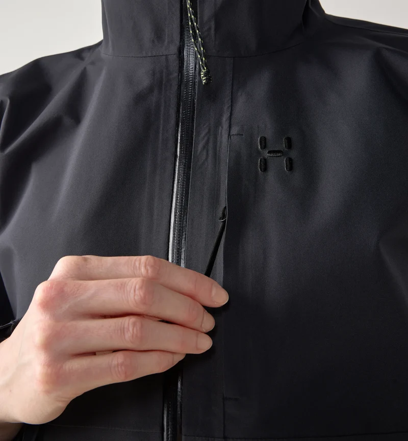 Front Proof II Jacket Women | Hardshelljacke