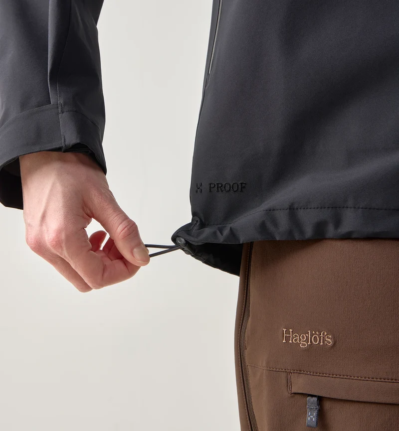 Front Proof II Jacket Women | Hardshelljacke