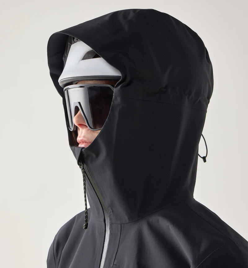 Front Proof II Jacket Women | Hardshelljacke
