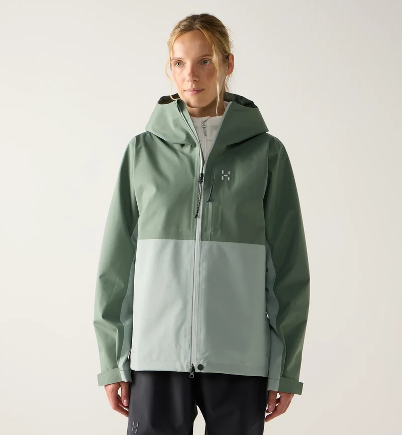 Front Proof II Jacket Women | Hardshelljacke