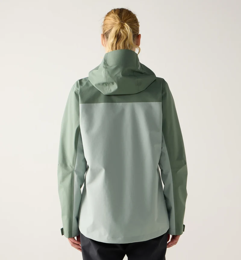 Front Proof II Jacket Women | Hardshelljacke