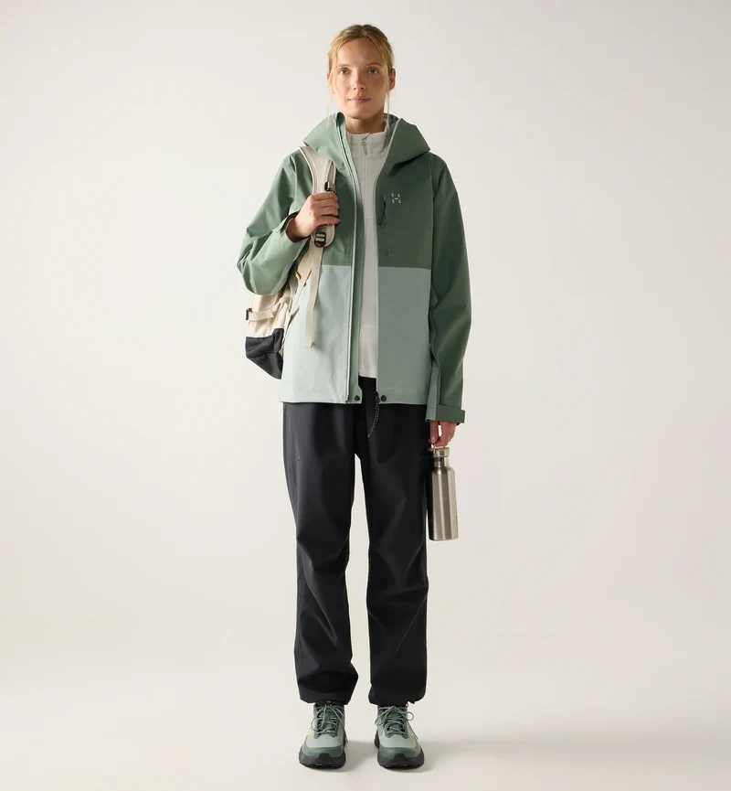 Front Proof II Jacket Women | Hardshelljacke