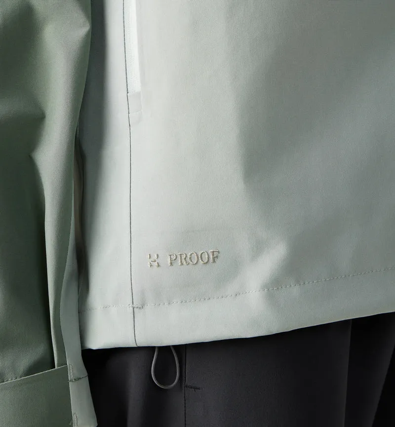 Front Proof II Jacket Women | Hardshelljacke