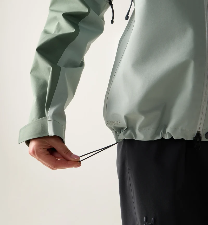 Front Proof II Jacket Women | Hardshelljacke