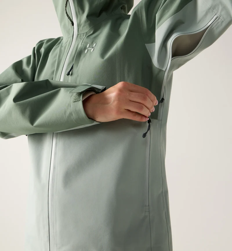 Front Proof II Jacket Women | Hardshelljacke
