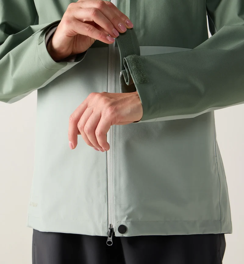 Front Proof II Jacket Women | Hardshelljacke