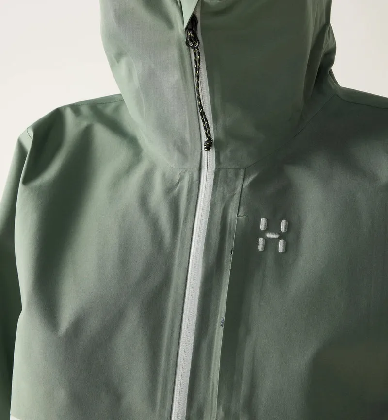 Front Proof II Jacket Women | Hardshelljacke