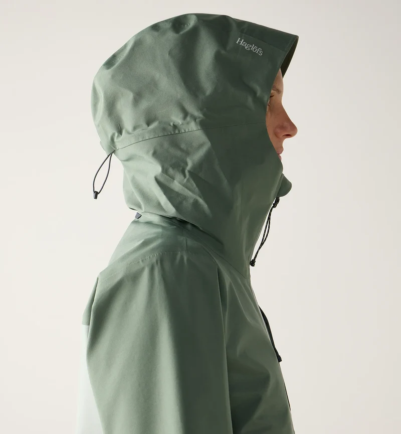 Front Proof II Jacket Women | Hardshelljacke