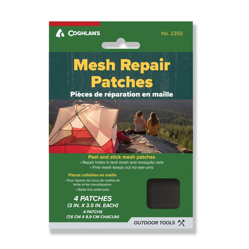 Moskitonetz Reparatur Patches | Selbstklebende Flicken