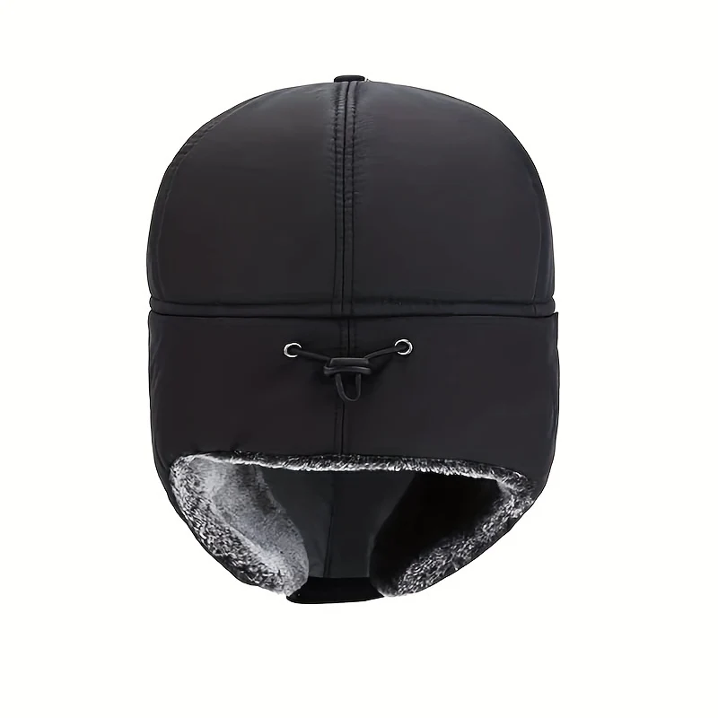 KinWild Winter Warm Men's Ear Flap Cap