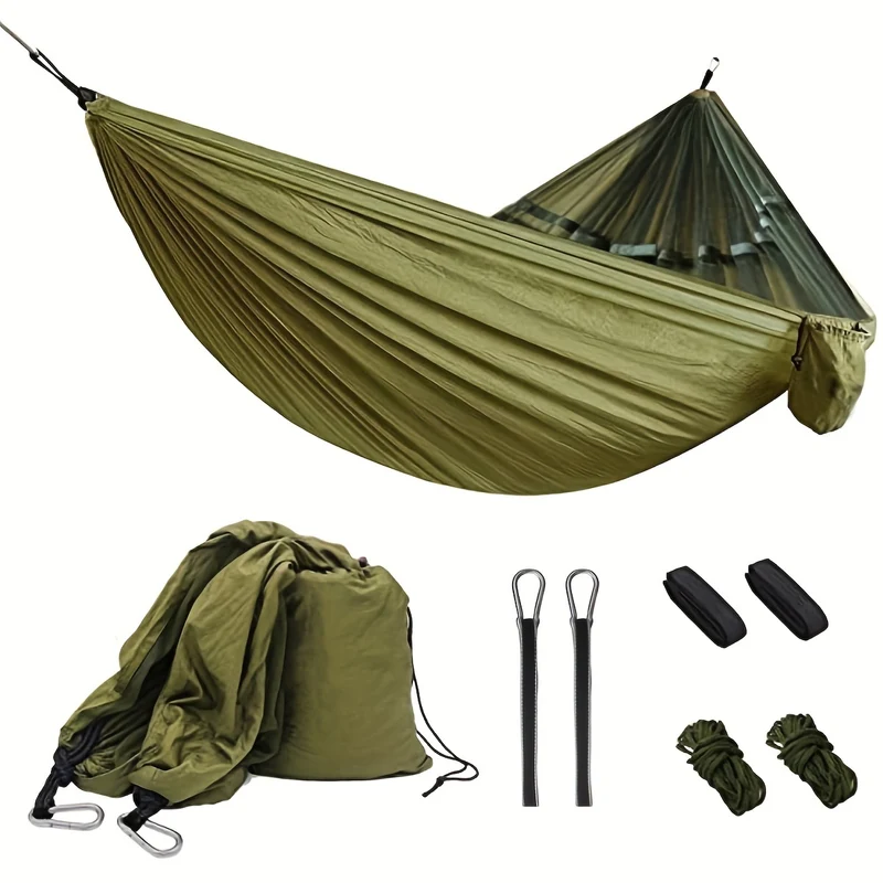KinWild Anti-Mosquito Nylon Hammock
