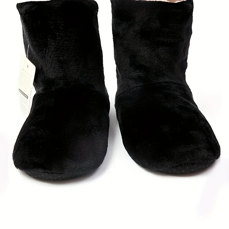 KinWild Men's Boot Slipper Socks