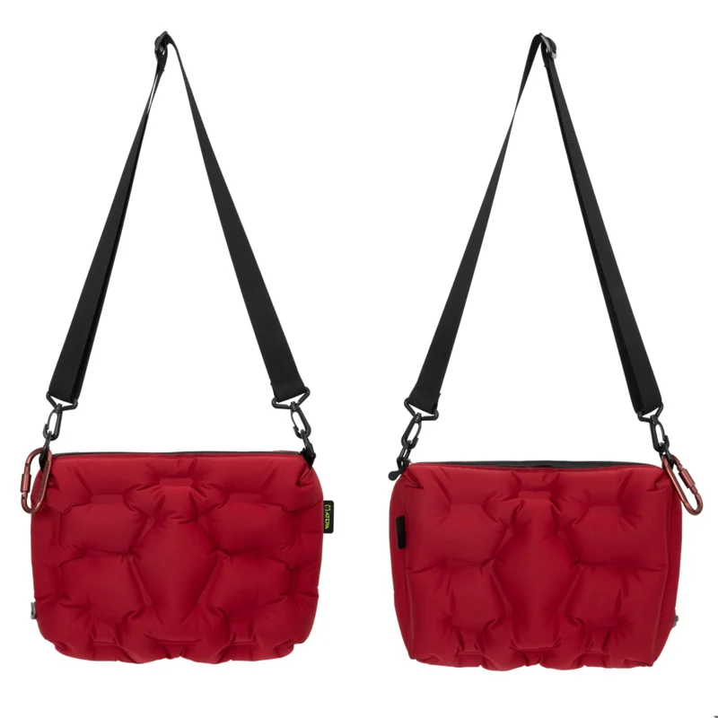 ATEPA Solid Cloud AirBag – Ultra-Light Inflatable Shoulder Bag, Pillow, Lumbar Support & Cushion