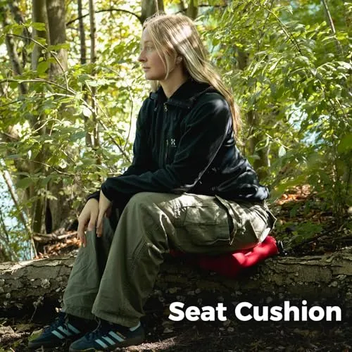 ATEPA Solid Cloud AirBag – Ultra-Light Inflatable Shoulder Bag, Pillow, Lumbar Support & Cushion