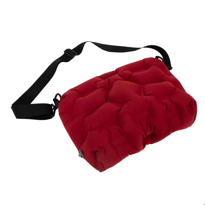 ATEPA Solid Cloud AirBag – Ultra-Light Inflatable Shoulder Bag, Pillow, Lumbar Support & Cushion