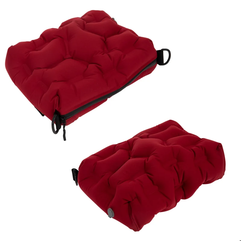 ATEPA Solid Cloud AirBag – Ultra-Light Inflatable Shoulder Bag, Pillow, Lumbar Support & Cushion