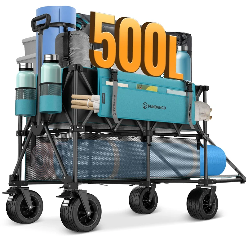 FUNDANGO Double Decker Wagon