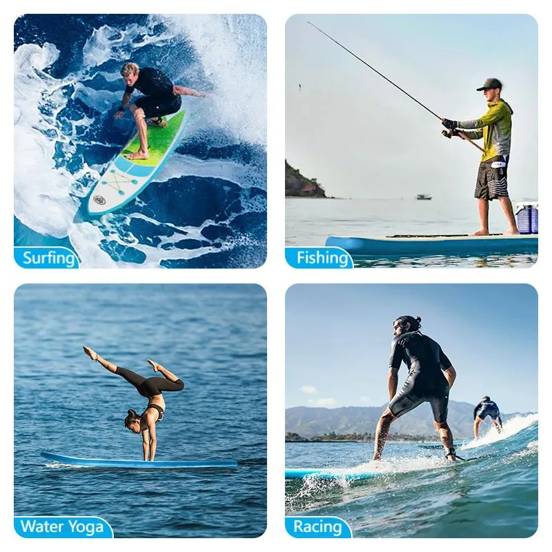 11ft Inflatable Stand Up Paddle Board