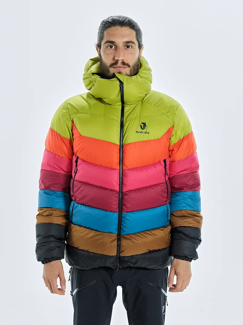 Herren Mandu Expeditions Daunenjacke
