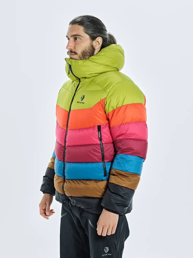 Herren Mandu Expeditions Daunenjacke