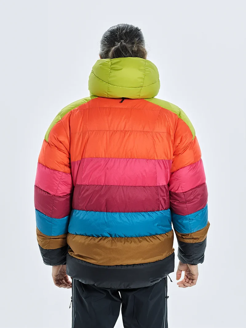 Herren Mandu Expeditions Daunenjacke