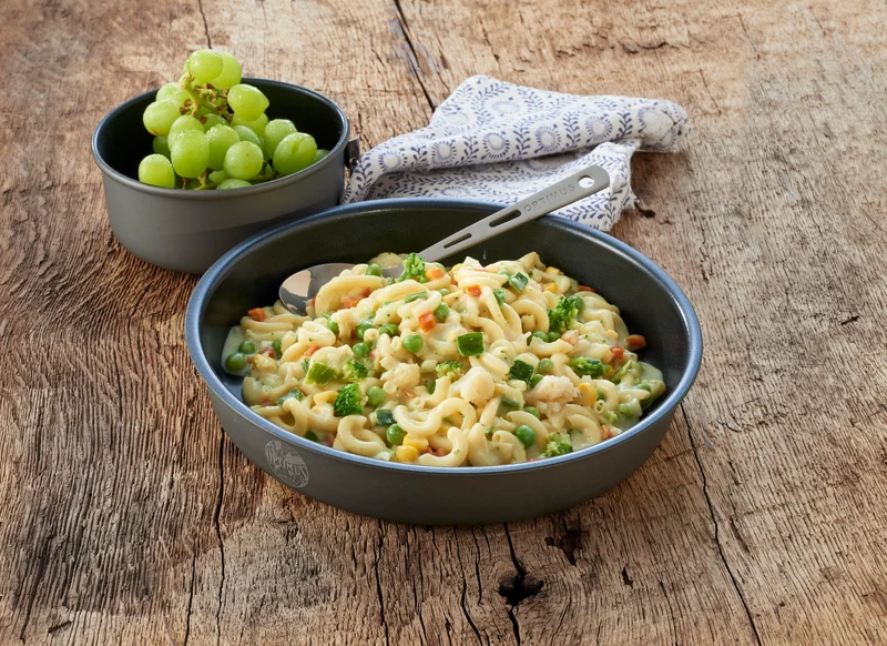 Pasta Primavera | Outdoor Essen